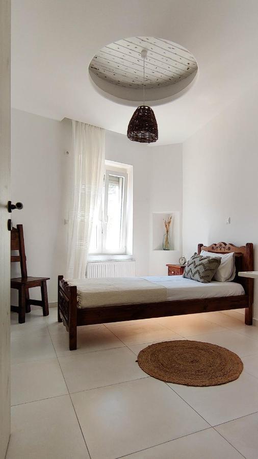 Laina Traditional Guest House Apérathos 외부 사진