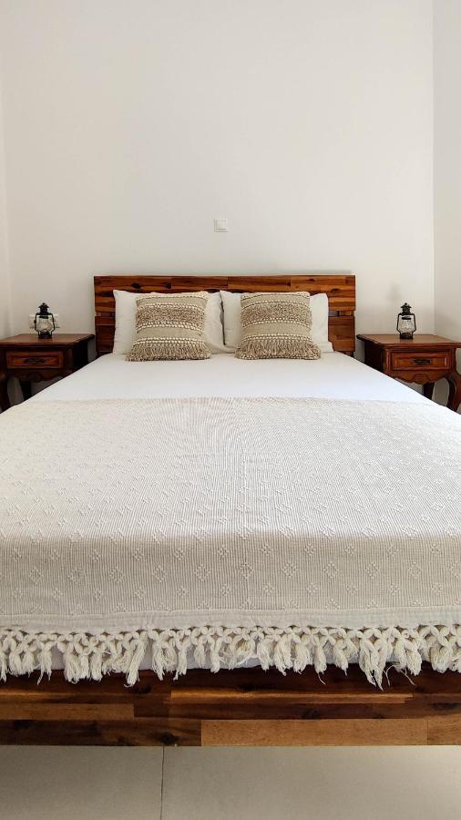Laina Traditional Guest House Apérathos 외부 사진