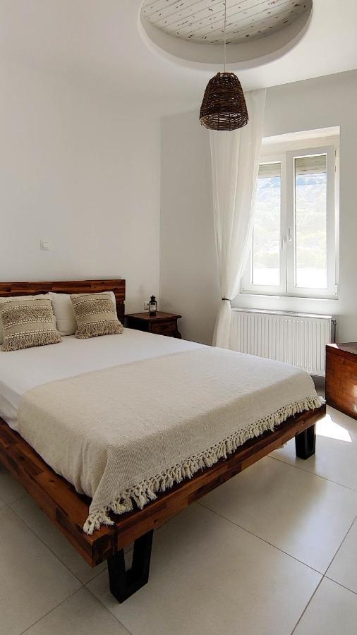 Laina Traditional Guest House Apérathos 외부 사진