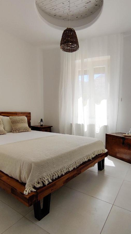 Laina Traditional Guest House Apérathos 외부 사진